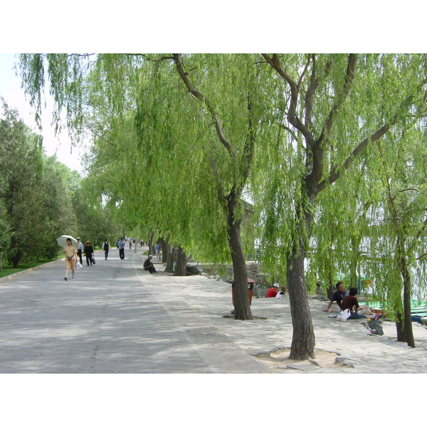 Picture China Beijing Summer Palace 2002-05 71 - Journey Summer Palace