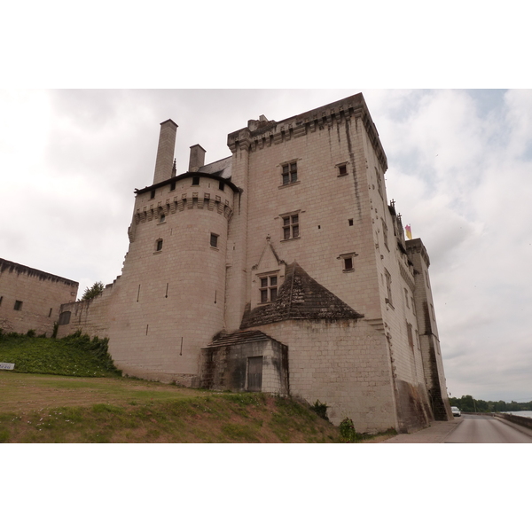 Picture France Montsoreau Castle 2011-05 214 - History Montsoreau Castle