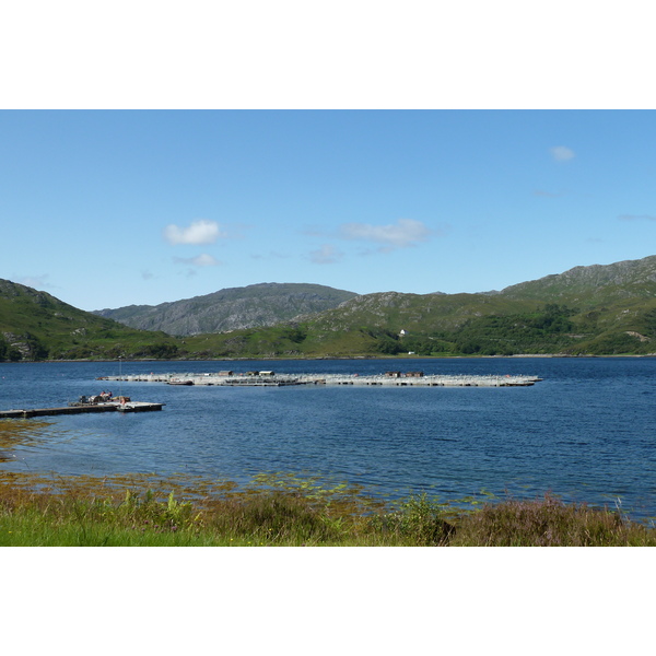 Picture United Kingdom Scotland Salen 2011-07 86 - Center Salen