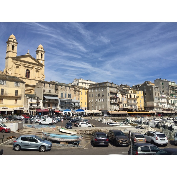 Picture France Corsica Bastia 2017-09 2 - Center Bastia