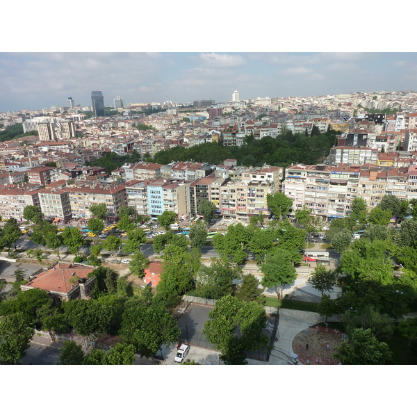 Picture Turkey Istanbul Conrad Hotel 2009-06 57 - Tours Conrad Hotel