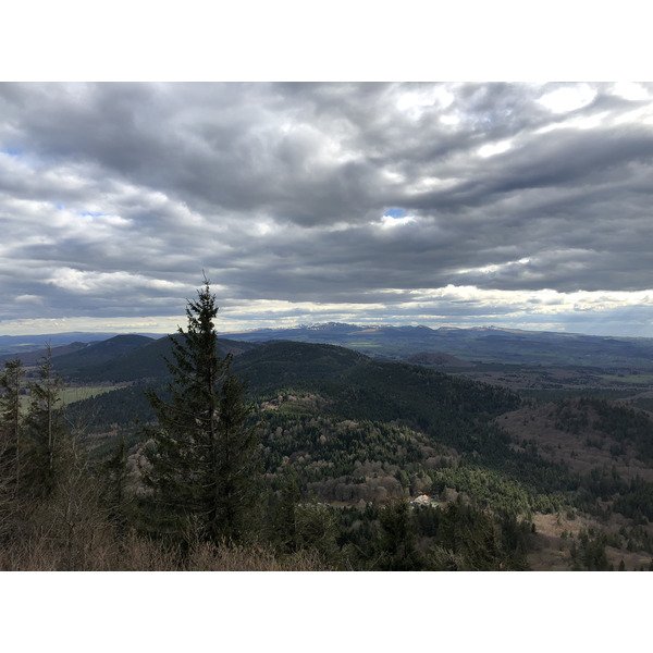 Picture France Le Puy de Dome 2018-04 20 - Journey Le Puy de Dome