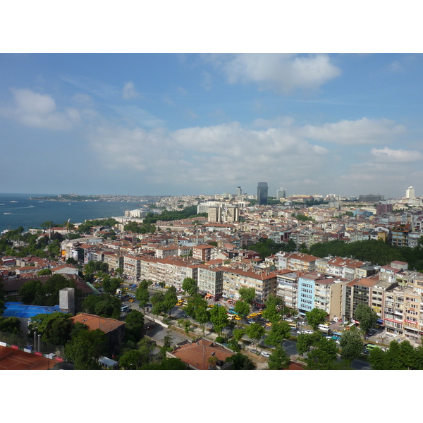 Picture Turkey Istanbul Conrad Hotel 2009-06 51 - Tours Conrad Hotel