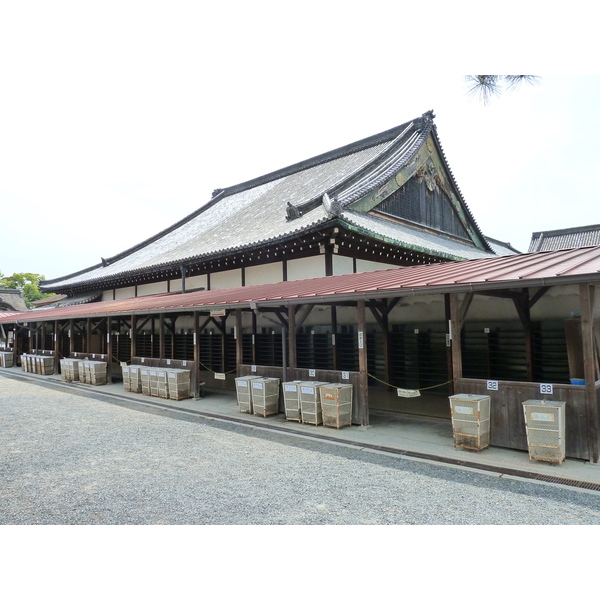 Picture Japan Kyoto Nijo Castle 2010-06 90 - Discovery Nijo Castle