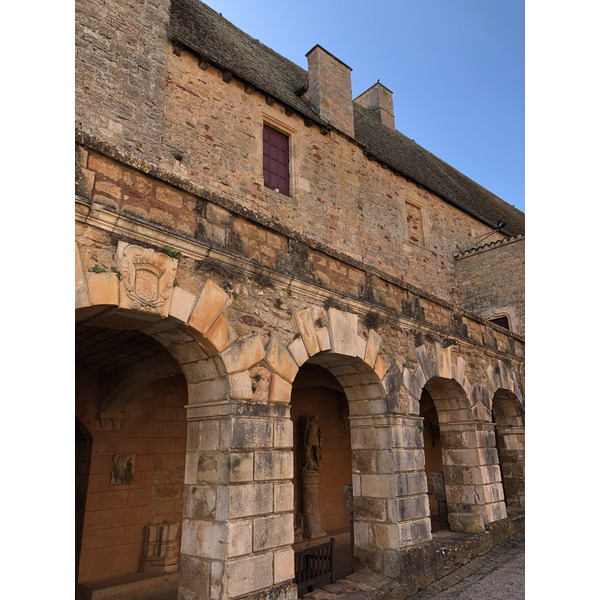 Picture France Castelnau Bretenoux Castle 2018-04 182 - Center Castelnau Bretenoux Castle