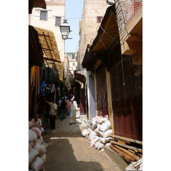 Picture Morocco Fes 2008-07 92 - Around Fes