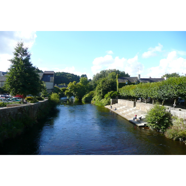 Picture France Pont Aven 2008-07 26 - Tour Pont Aven