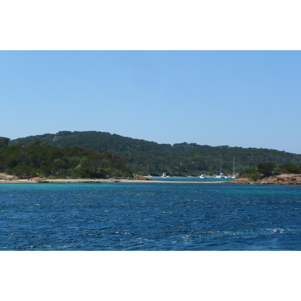 Picture France Porquerolles Island Boat trip to Porquerolles 2008-05 19 - Around Boat trip to Porquerolles