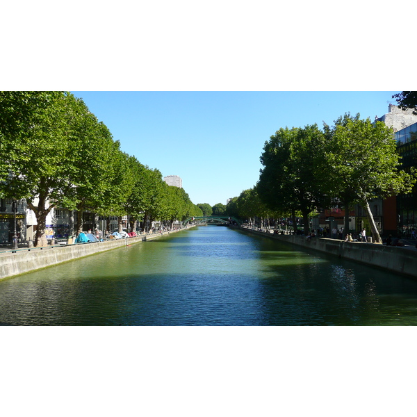 Picture France Paris Canal St Martin 2007-08 132 - Tour Canal St Martin