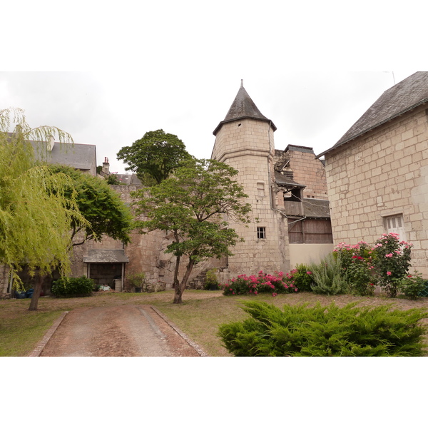 Picture France Montsoreau Castle 2011-05 165 - Tours Montsoreau Castle