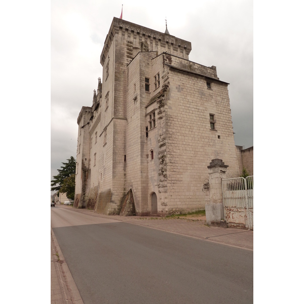 Picture France Montsoreau Castle 2011-05 179 - History Montsoreau Castle