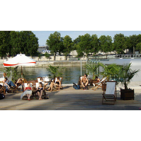 Picture France Paris Paris Plage Bercy 2007-08 16 - Tours Paris Plage Bercy