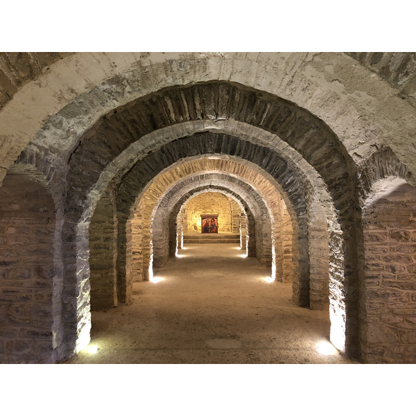 Picture France Abbaye Saint Martin du Canigou 2018-04 67 - Around Abbaye Saint Martin du Canigou