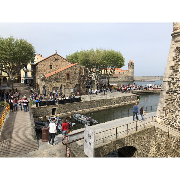 Picture France Collioure 2018-04 31 - Tours Collioure