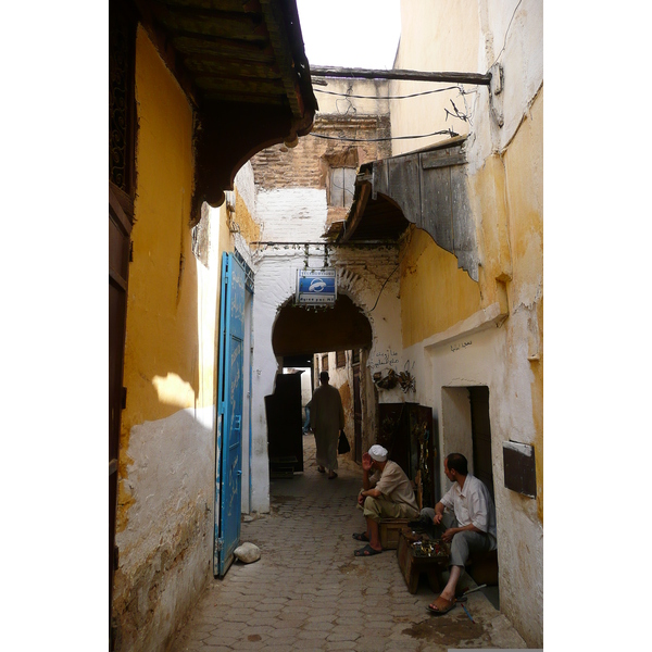 Picture Morocco Fes 2008-07 62 - Discovery Fes