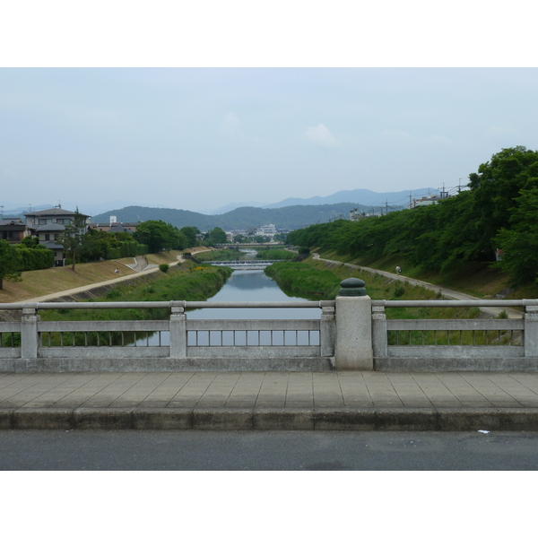 Picture Japan Kyoto Kamo River 2010-06 44 - Discovery Kamo River