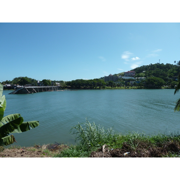 Picture Fiji Sigatoka 2010-05 8 - History Sigatoka