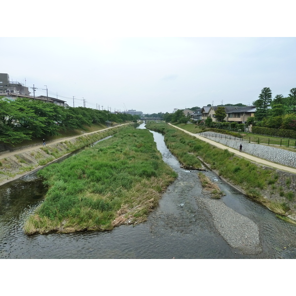 Picture Japan Kyoto Kamo River 2010-06 37 - Discovery Kamo River