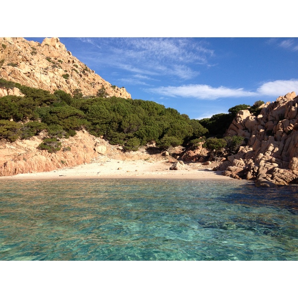 Picture Italy Cala Coticcio 2012-09 34 - Tours Cala Coticcio