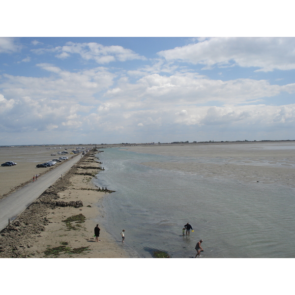 Picture France Le Gois 2006-08 12 - Recreation Le Gois