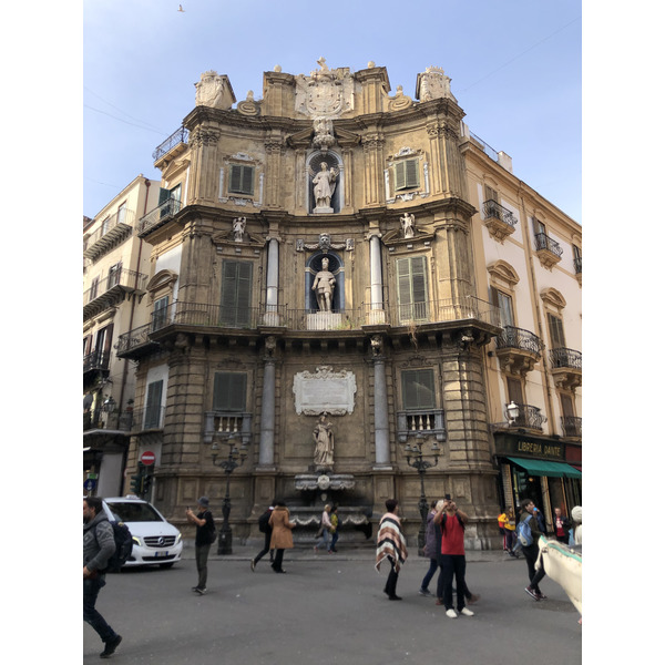 Picture Italy Sicily Palermo 2020-02 191 - Tour Palermo