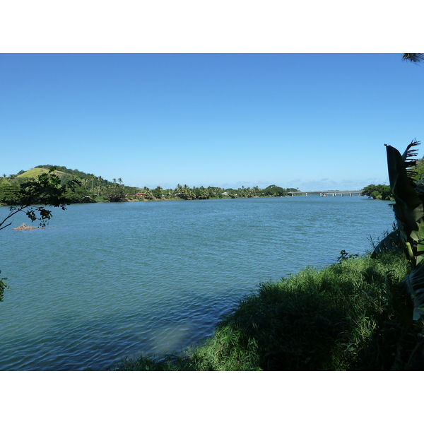 Picture Fiji Sigatoka river 2010-05 54 - Center Sigatoka river