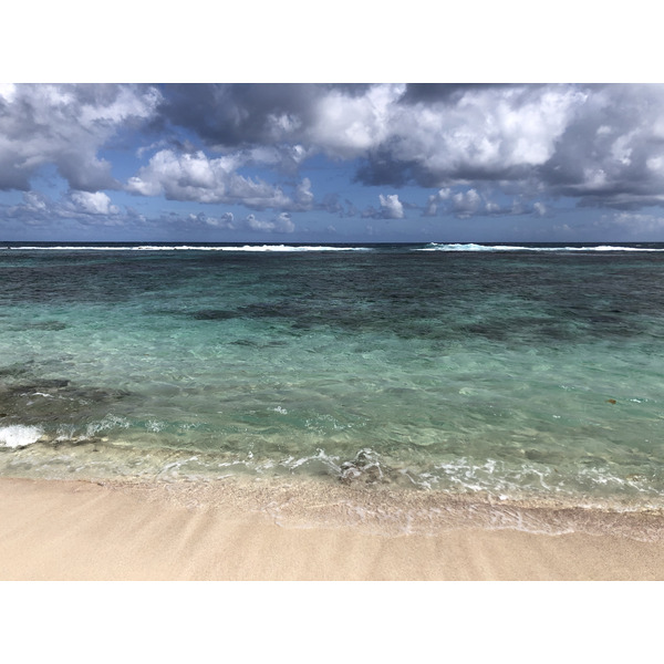 Picture Guadeloupe Grande Anse des Salines Beach 2021-02 9 - History Grande Anse des Salines Beach