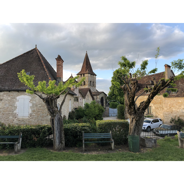 Picture France Carennac 2018-04 108 - Center Carennac