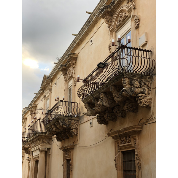 Picture Italy Sicily Noto 2020-02 108 - Center Noto