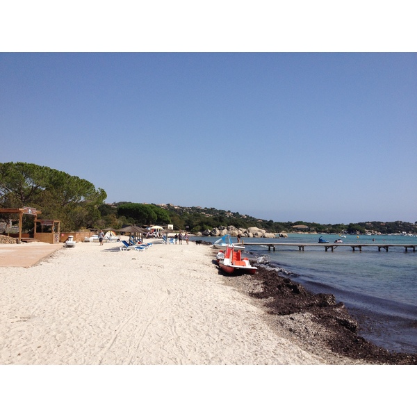 Picture France Corsica Santa Giulia Beach 2012-09 6 - Journey Santa Giulia Beach