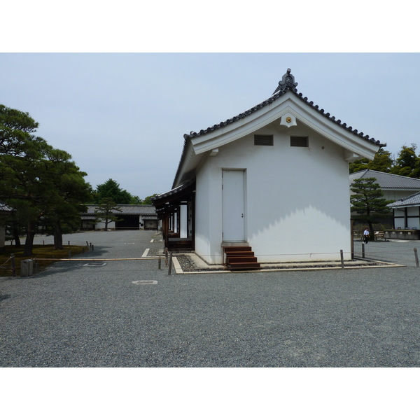 Picture Japan Kyoto Nijo Castle 2010-06 72 - Discovery Nijo Castle