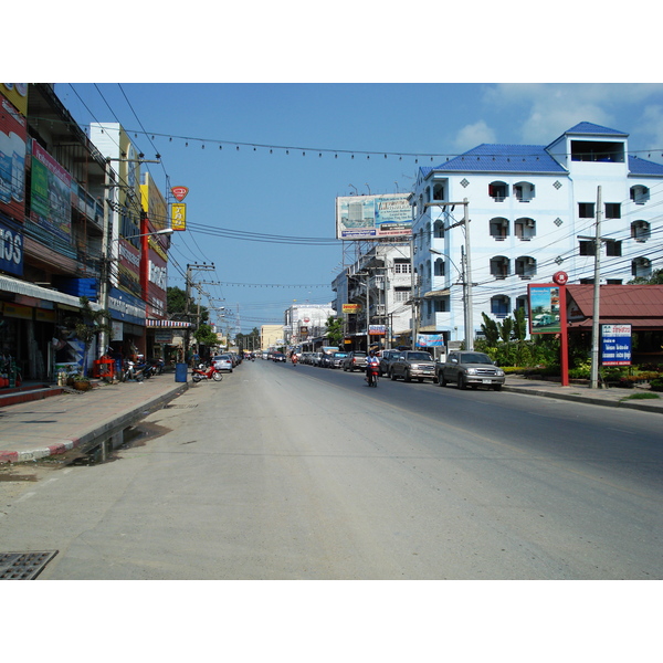 Picture Thailand Pattaya Pattaya Tai Road 2007-03 26 - Center Pattaya Tai Road