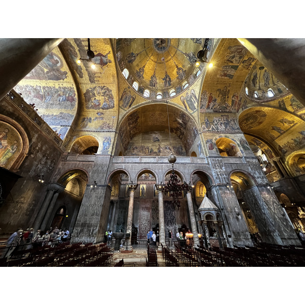 Picture Italy Venice Saint Mark's Basilica 2022-05 54 - History Saint Mark's Basilica