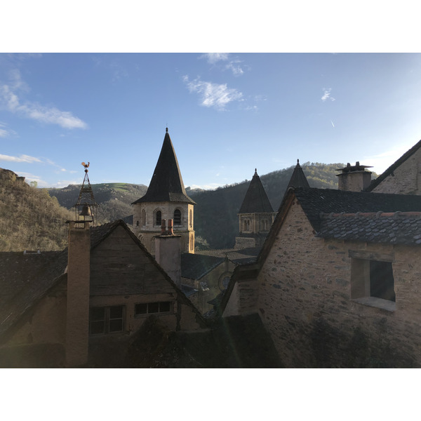 Picture France Conques 2018-04 21 - Discovery Conques