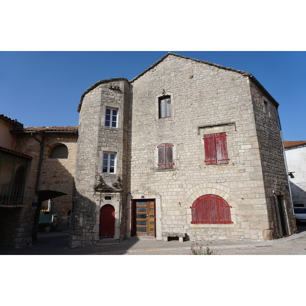 Picture France La Cavalerie 2017-08 9 - Tour La Cavalerie