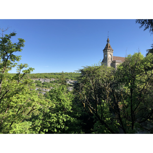 Picture France Rocamadour 2018-04 151 - History Rocamadour