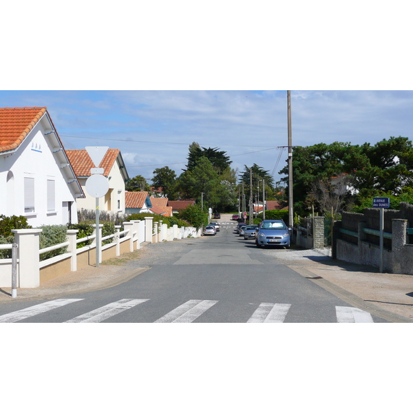 Picture France La Plaine sur mer Le Cormier 2007-07 47 - Tour Le Cormier