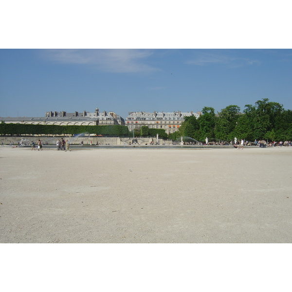 Picture France Paris Garden of Tuileries 2007-05 283 - Around Garden of Tuileries