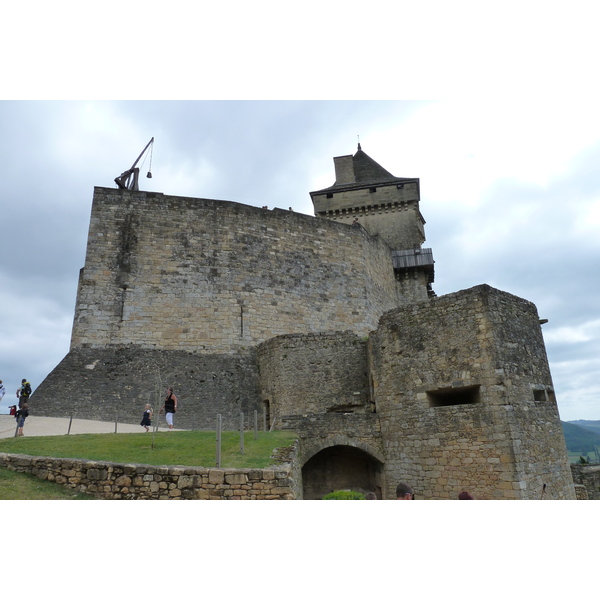 Picture France Castelnaud castle 2010-08 34 - Around Castelnaud castle