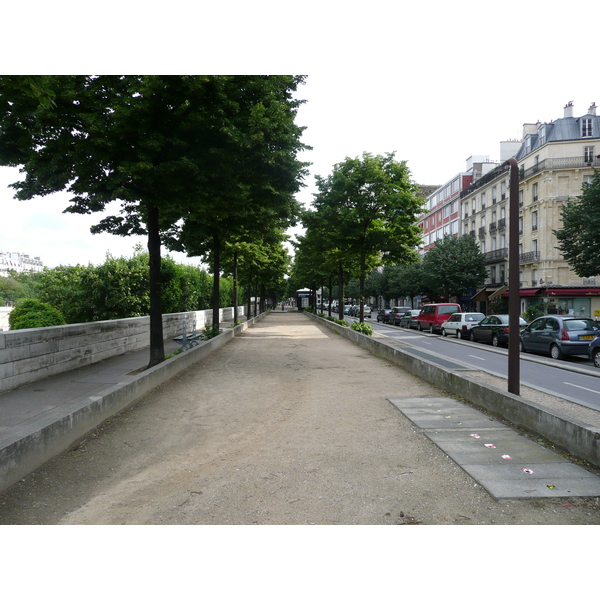 Picture France Paris Bastille Harbour 2007-06 22 - Center Bastille Harbour