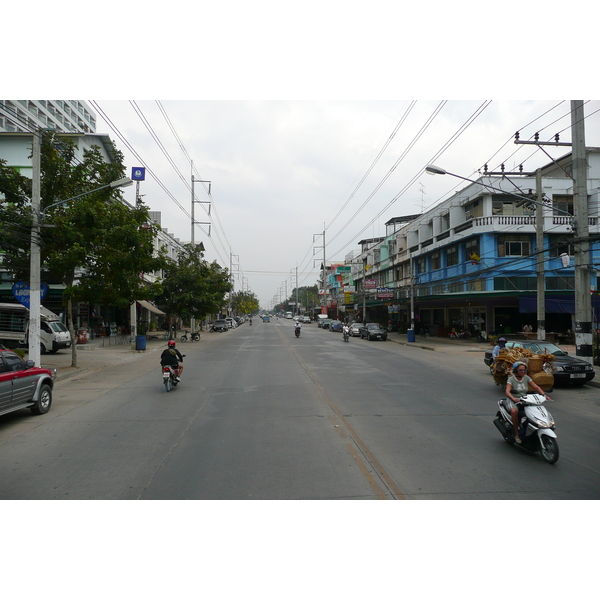 Picture Thailand Pattaya Theprasit 2008-01 3 - Tour Theprasit