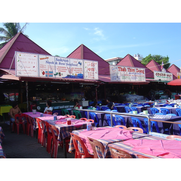 Picture Thailand Phuket Patong 2nd Road 2005-12 14 - Around 2nd Road