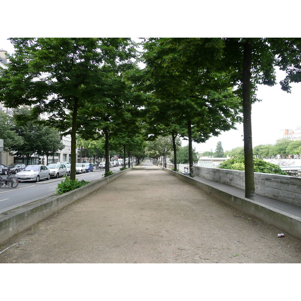 Picture France Paris Bastille Harbour 2007-06 23 - Center Bastille Harbour