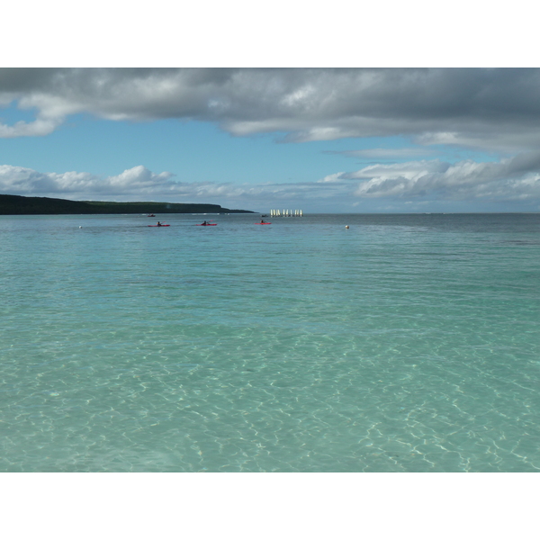 Picture New Caledonia Lifou Chateaubriant bay 2010-05 83 - Recreation Chateaubriant bay