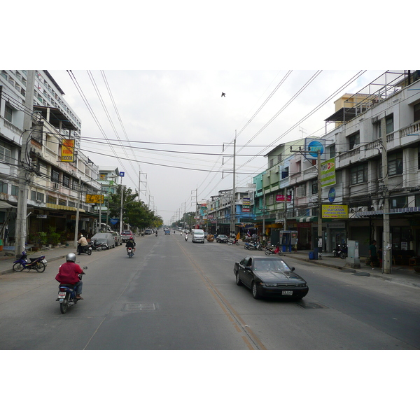 Picture Thailand Pattaya Theprasit 2008-01 2 - Journey Theprasit