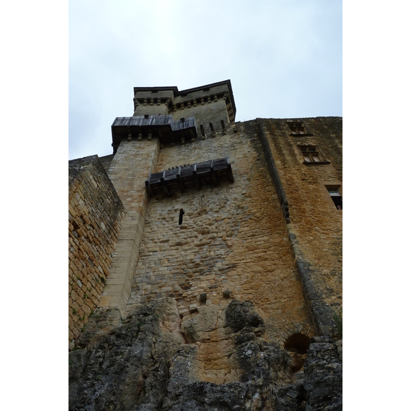 Picture France Castelnaud castle 2010-08 37 - History Castelnaud castle