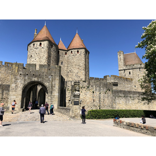 Picture France Carcassonne 2018-04 37 - Tours Carcassonne