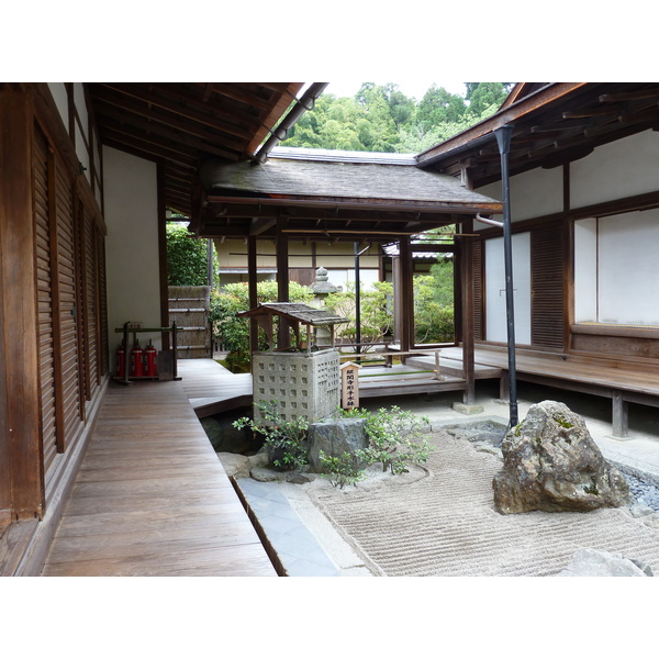 Picture Japan Kyoto Ginkakuji Temple(Silver Pavilion) 2010-06 63 - Around Ginkakuji Temple(Silver Pavilion)