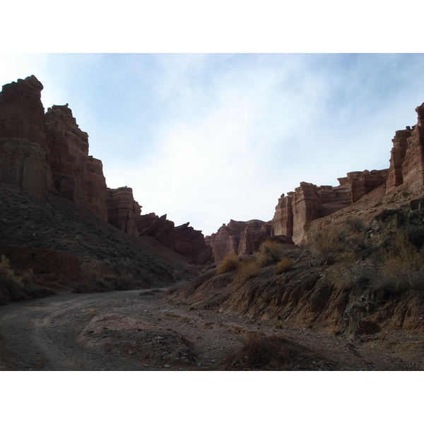 Picture Kazakhstan Charyn Canyon 2007-03 58 - Journey Charyn Canyon