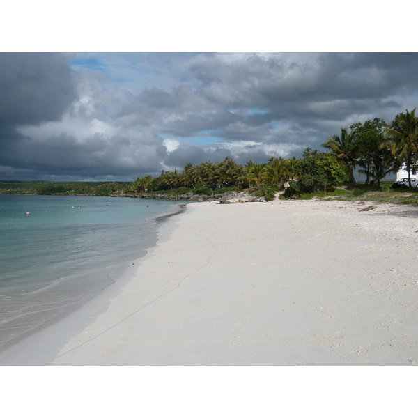 Picture New Caledonia Lifou Chateaubriant bay 2010-05 90 - Center Chateaubriant bay